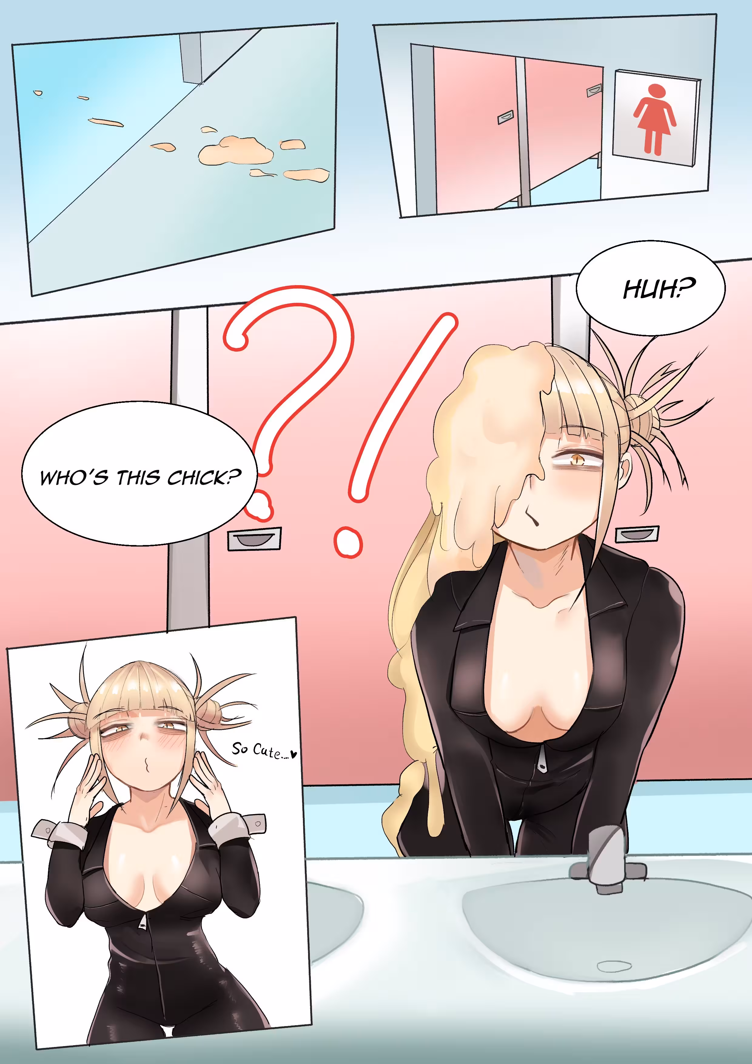 Himiko Minoru: A Journey Through Shadows