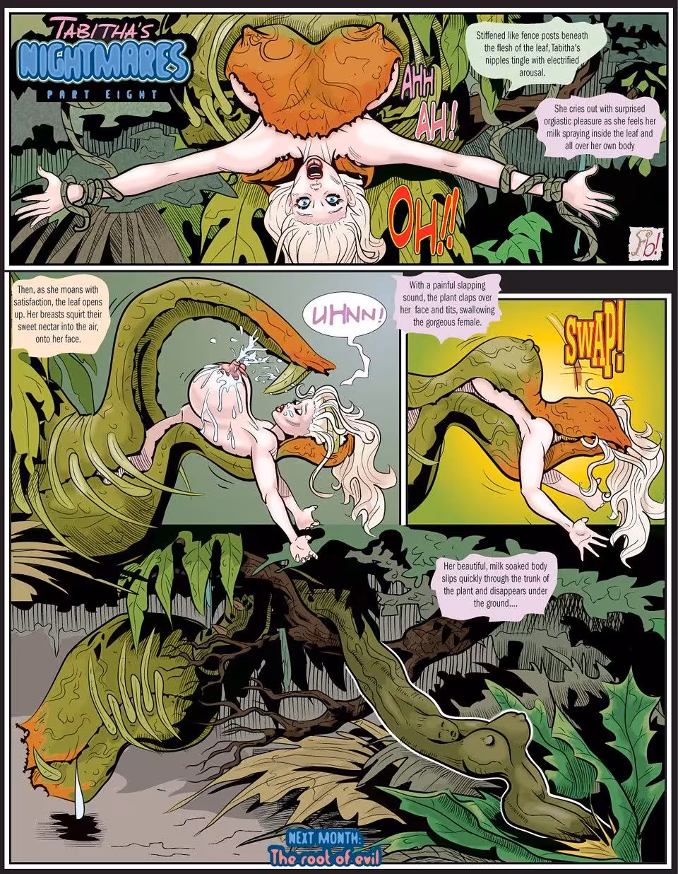 Tabithas Terrifying Vision