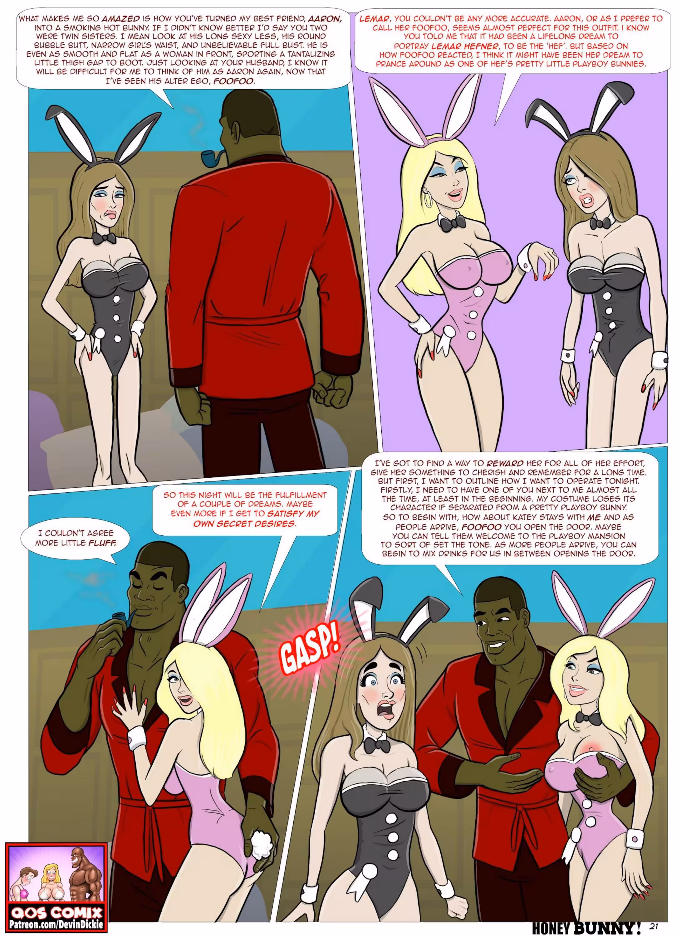 Honey Bunny and the Golden Honey Quest