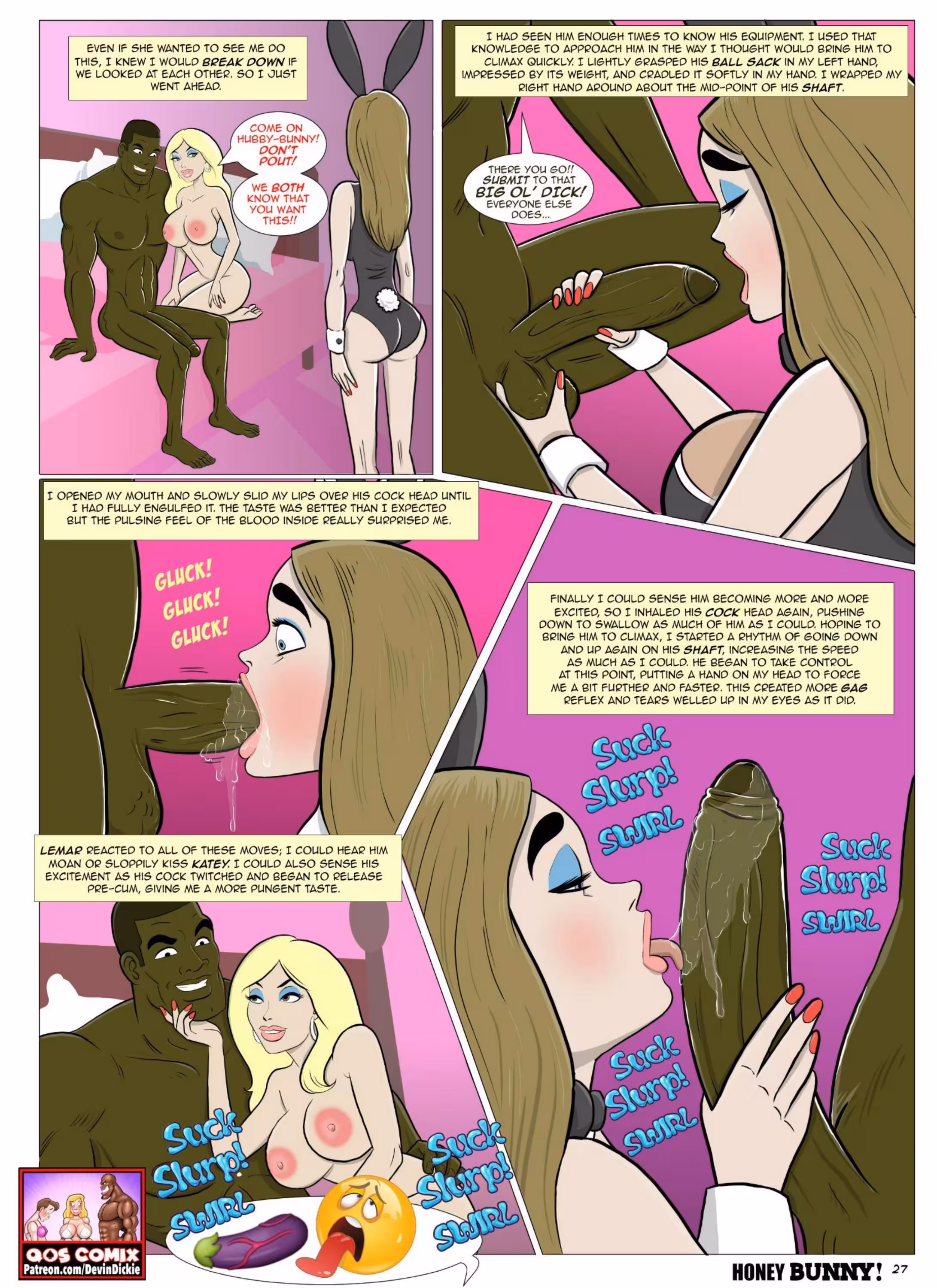 Honey Bunny and the Golden Honey Quest