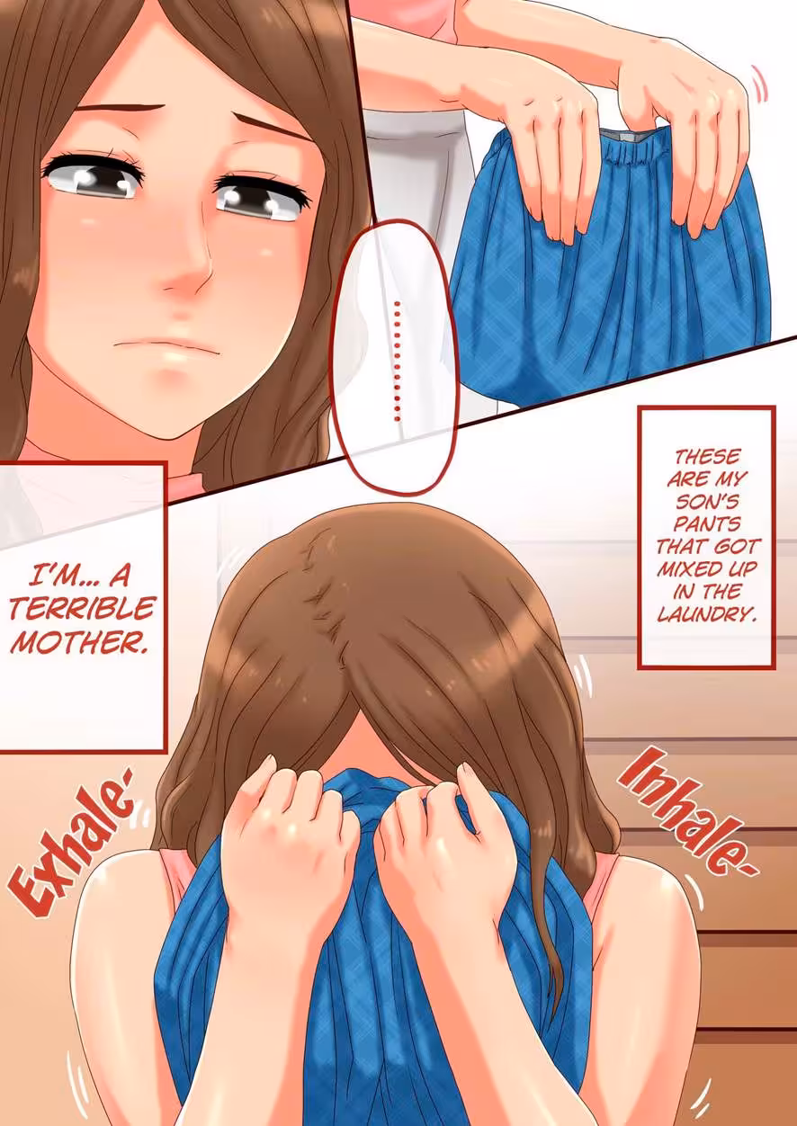 Desires Unleashed: The Secret Life of a Horny Mom