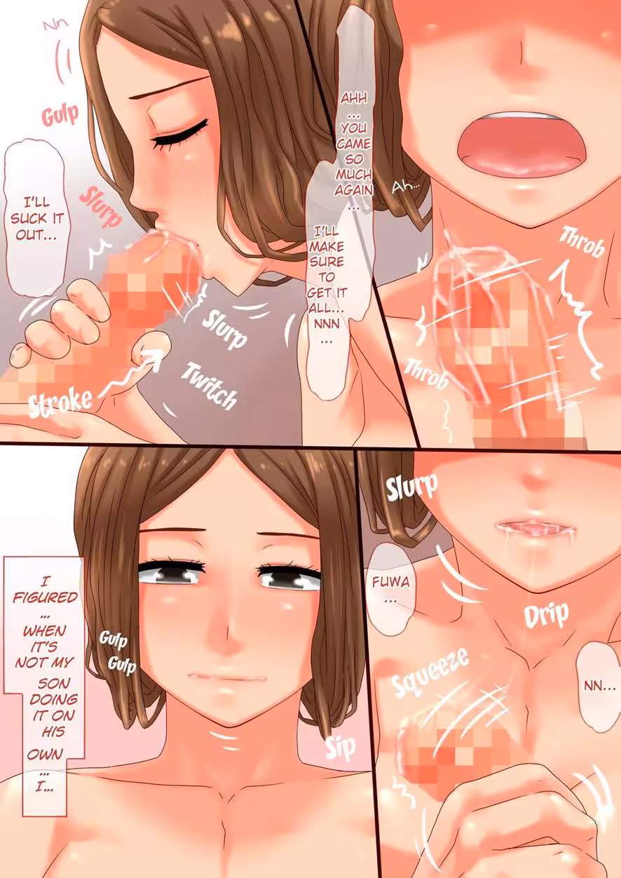 Desires Unleashed: The Secret Life of a Horny Mom