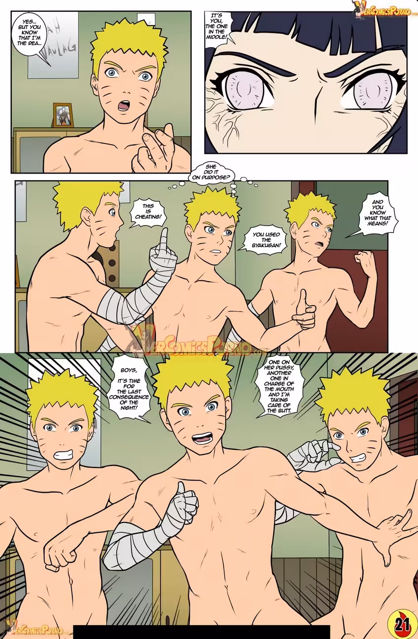 Whispered Words: Hinatas Diary of Dreams and Desires