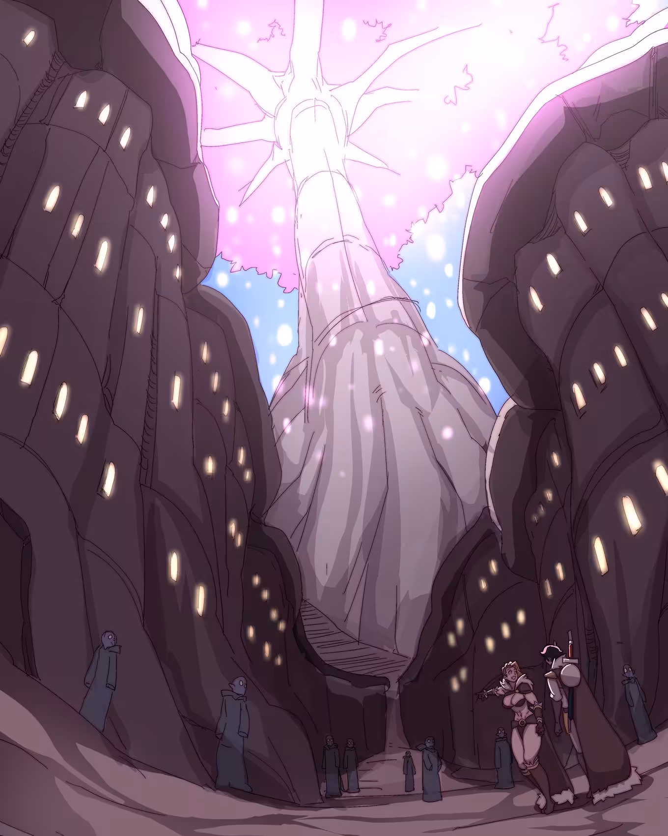 Hilde and the Hidden Quest