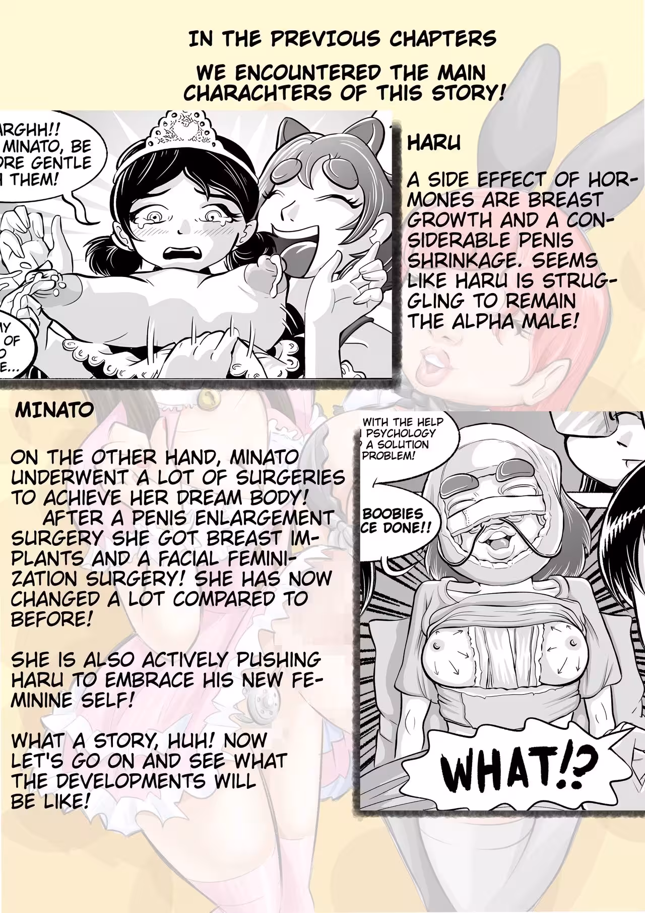 The Hormone Experiment: My Path to Feminine Transformation