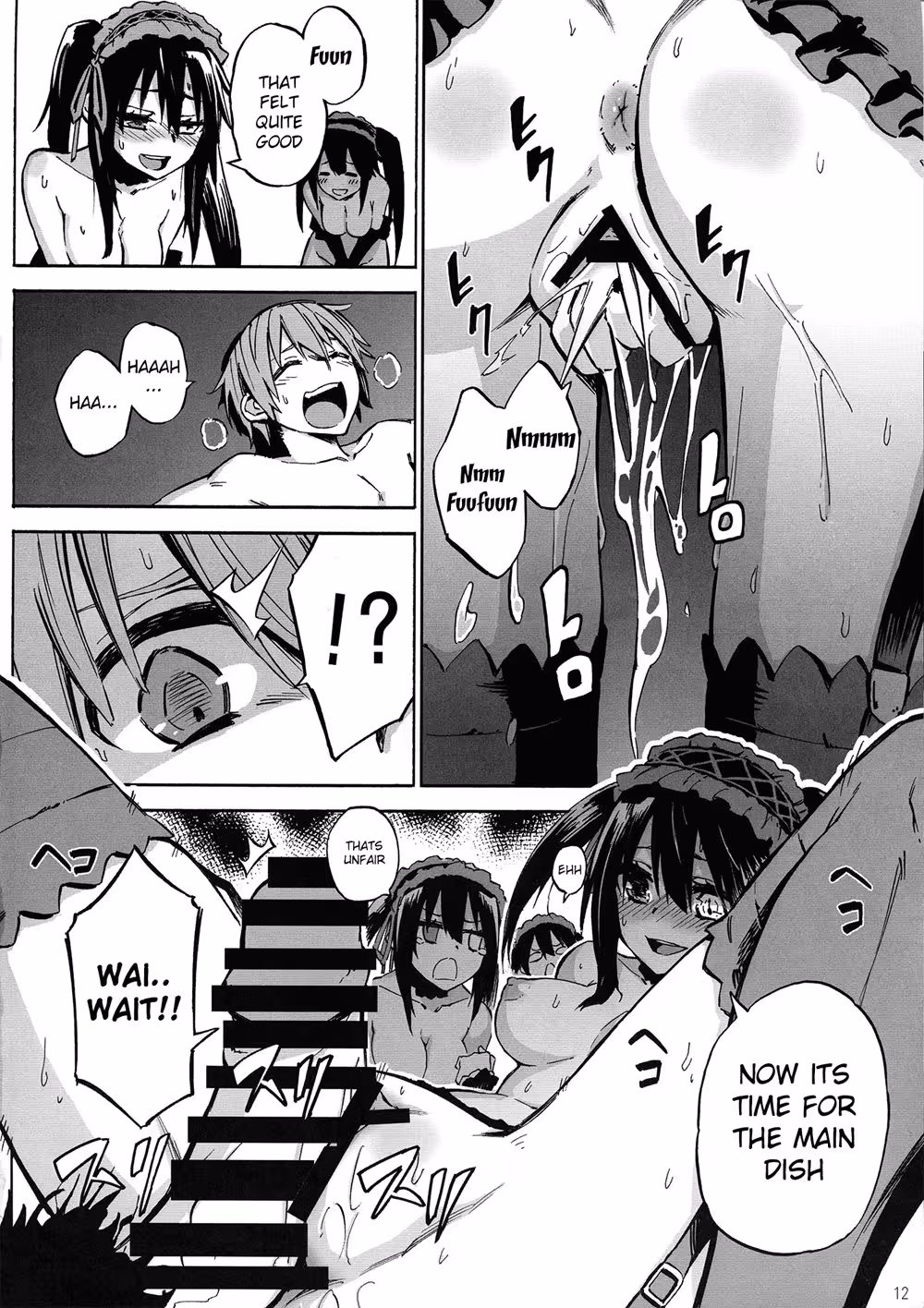 Oshokuji Shidousan: A Journey of Pleasure