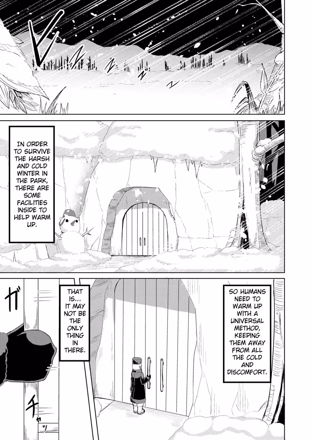 Nukunnuku’s Promise: A Cross-Boundary Bond