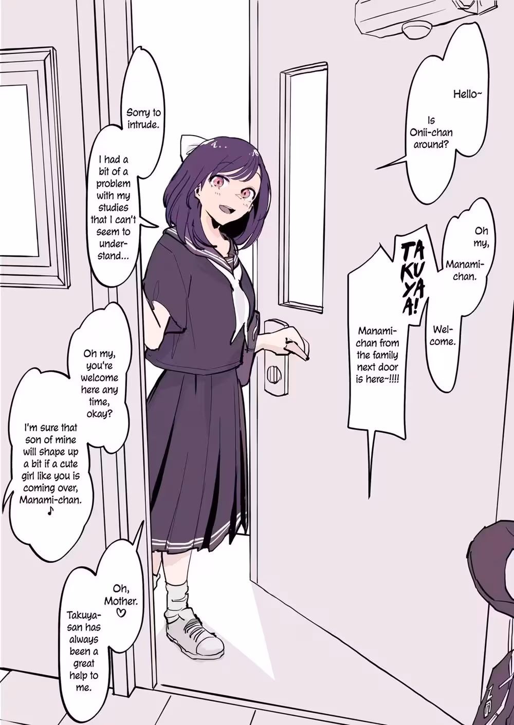 Whispers from Next Door: The Neighbourhood Girl Chronicles – Neighbourhood Girl Chronicles: Whispers from Next Door