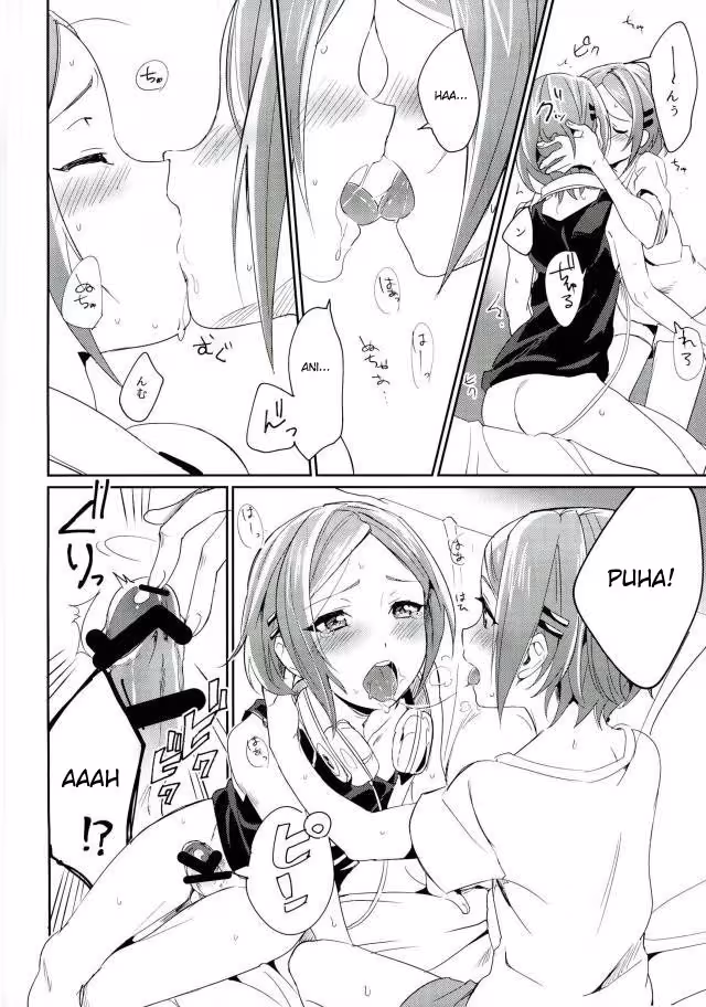 Onii-chan Chronicles: A Brother’s Journey in Love