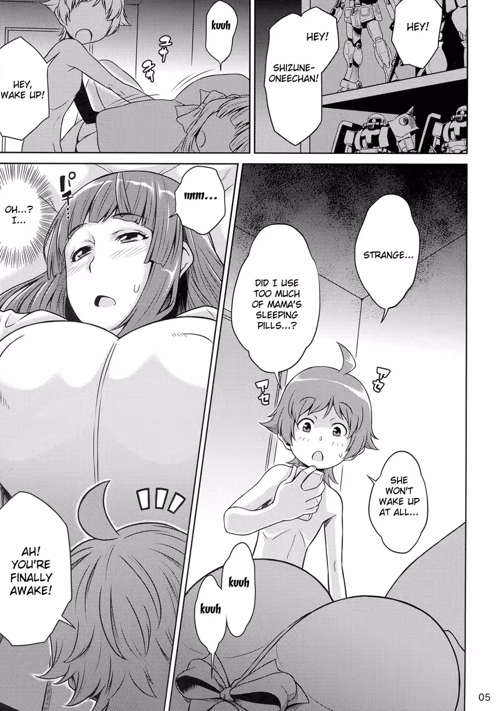 Oneshota Dreams: A Journey Through Innocence