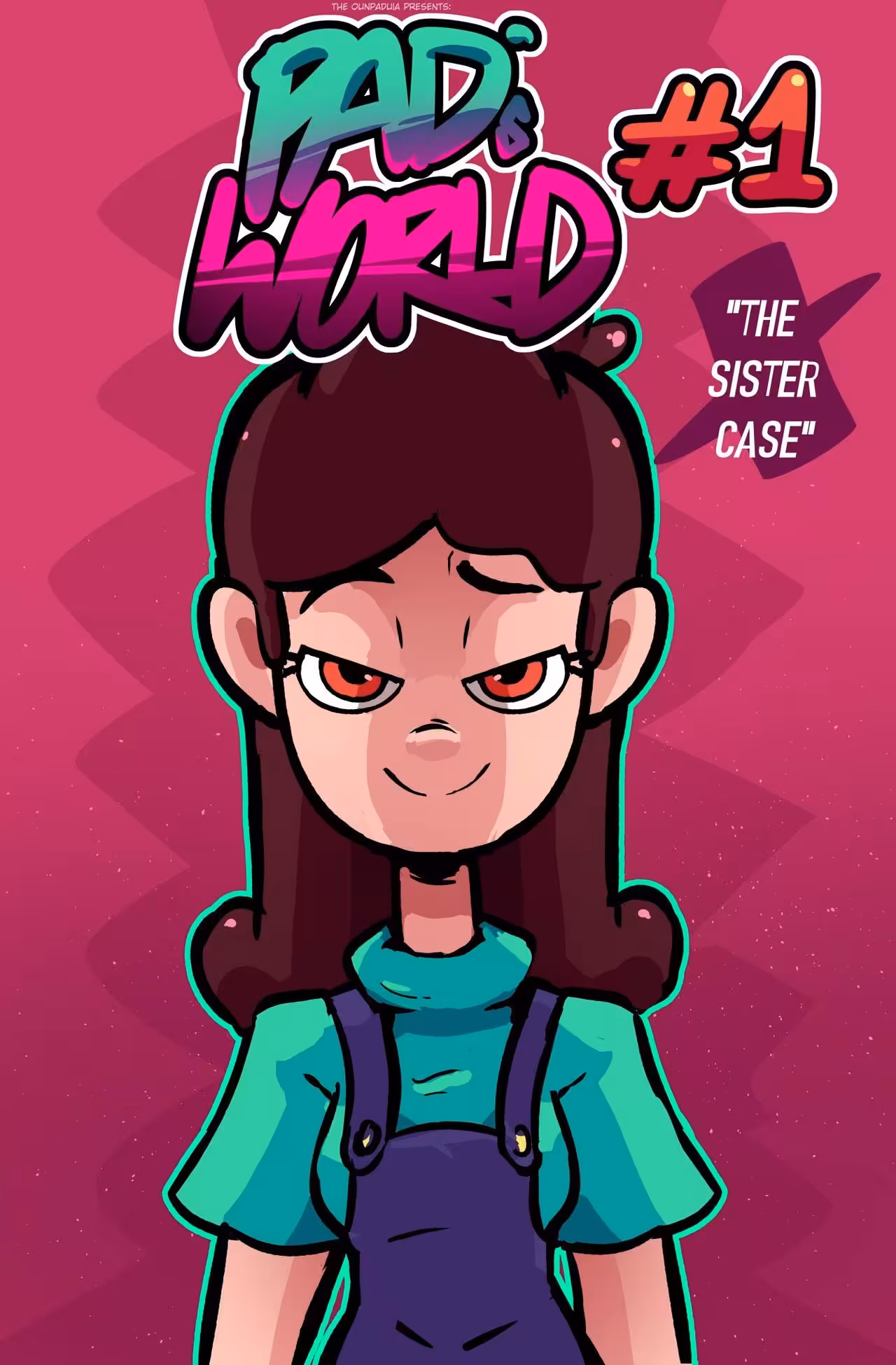 Sister Chronicles: Pads World Case