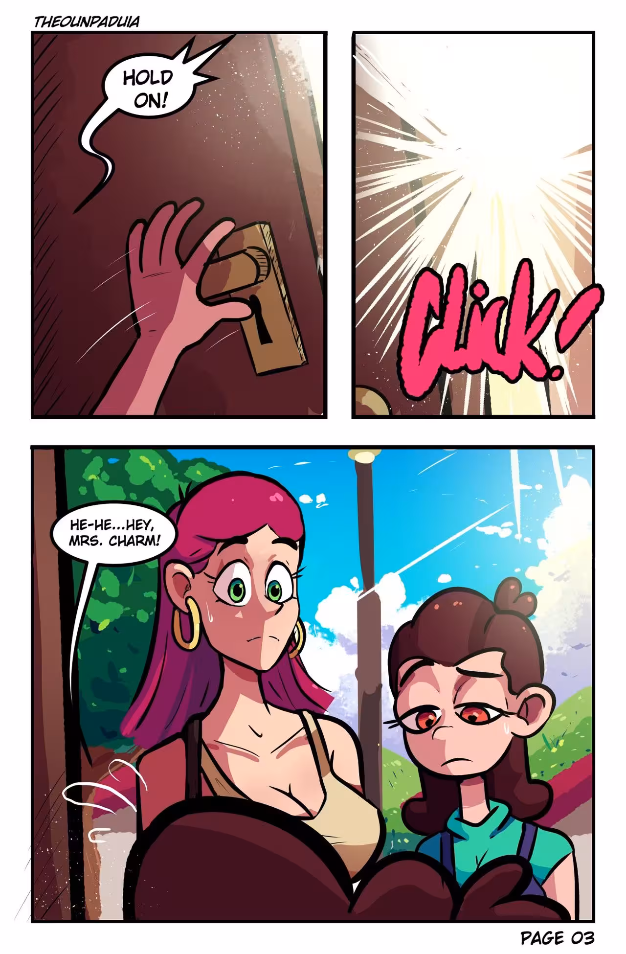 Sister Chronicles: Pads World Case