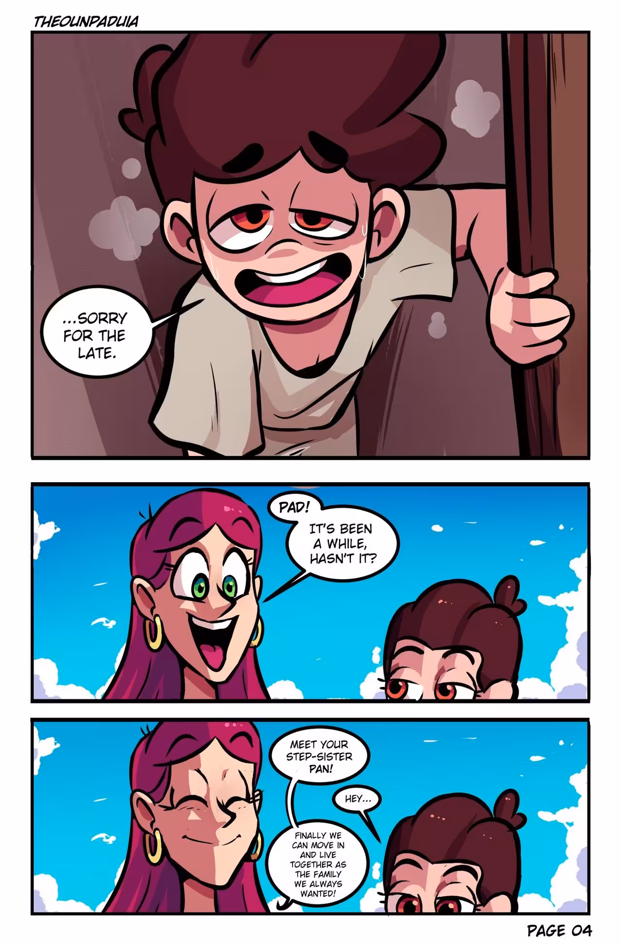 Sister Chronicles: Pads World Case