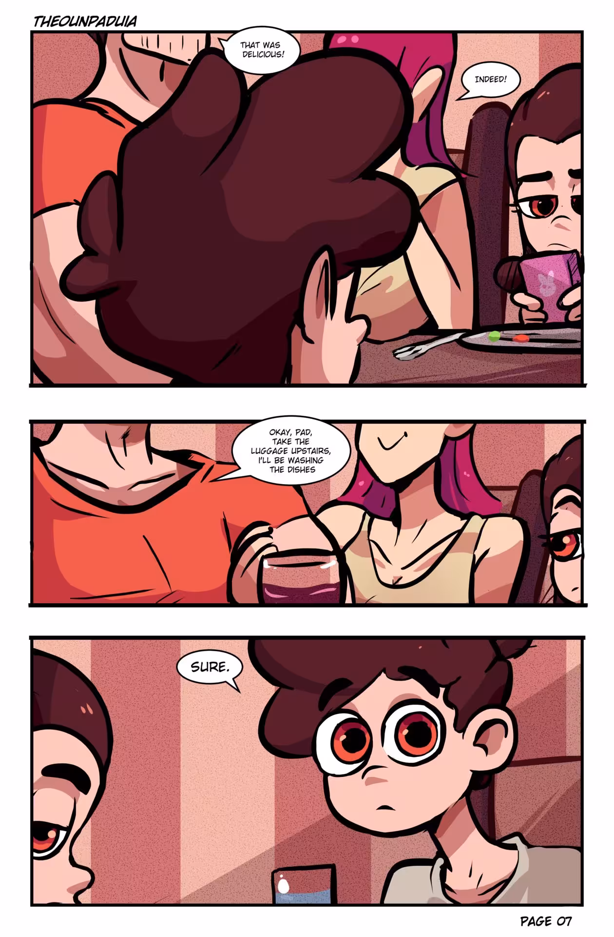 Sister Chronicles: Pads World Case