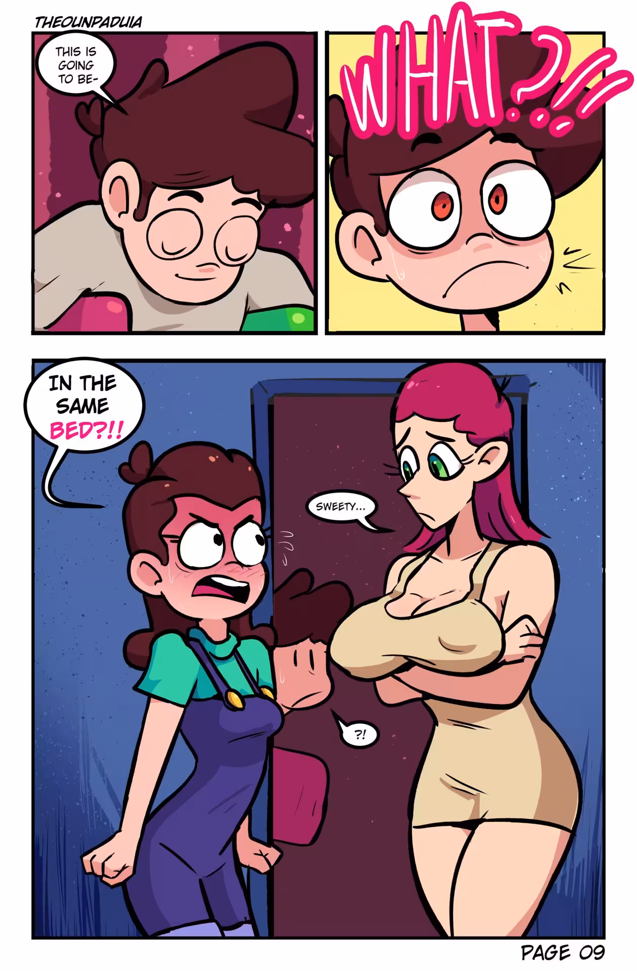 Sister Chronicles: Pads World Case