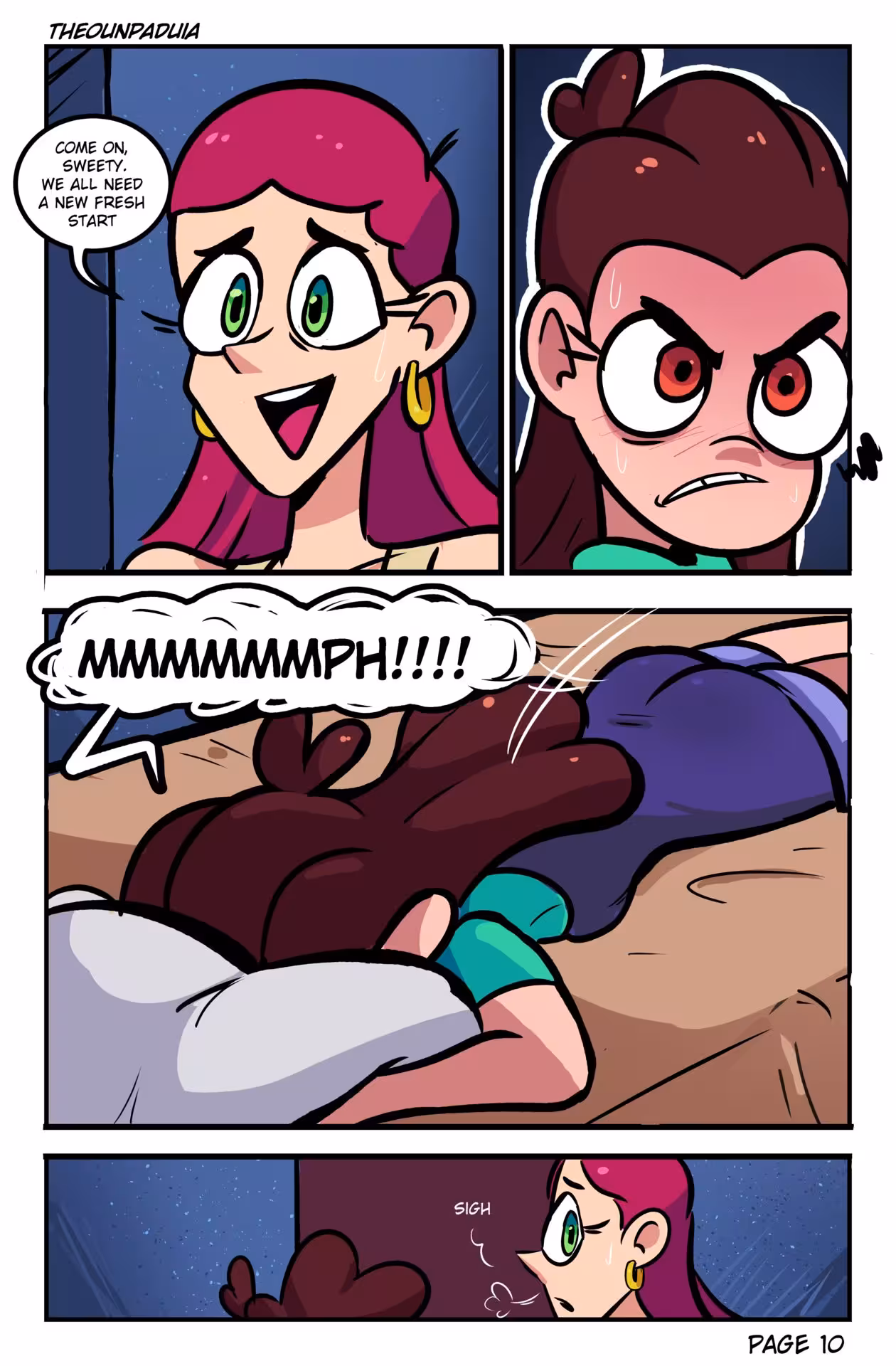 Sister Chronicles: Pads World Case