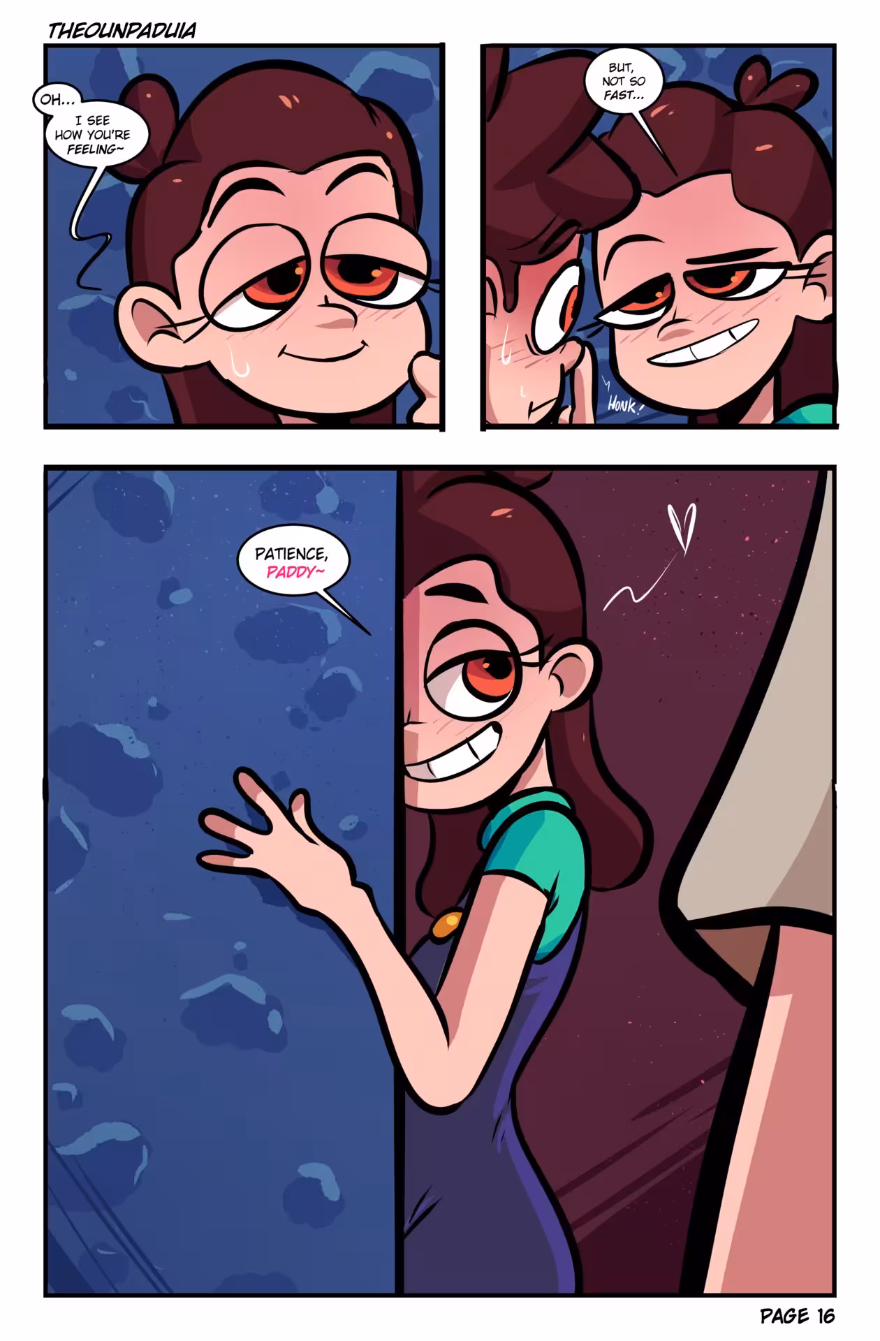 Sister Chronicles: Pads World Case