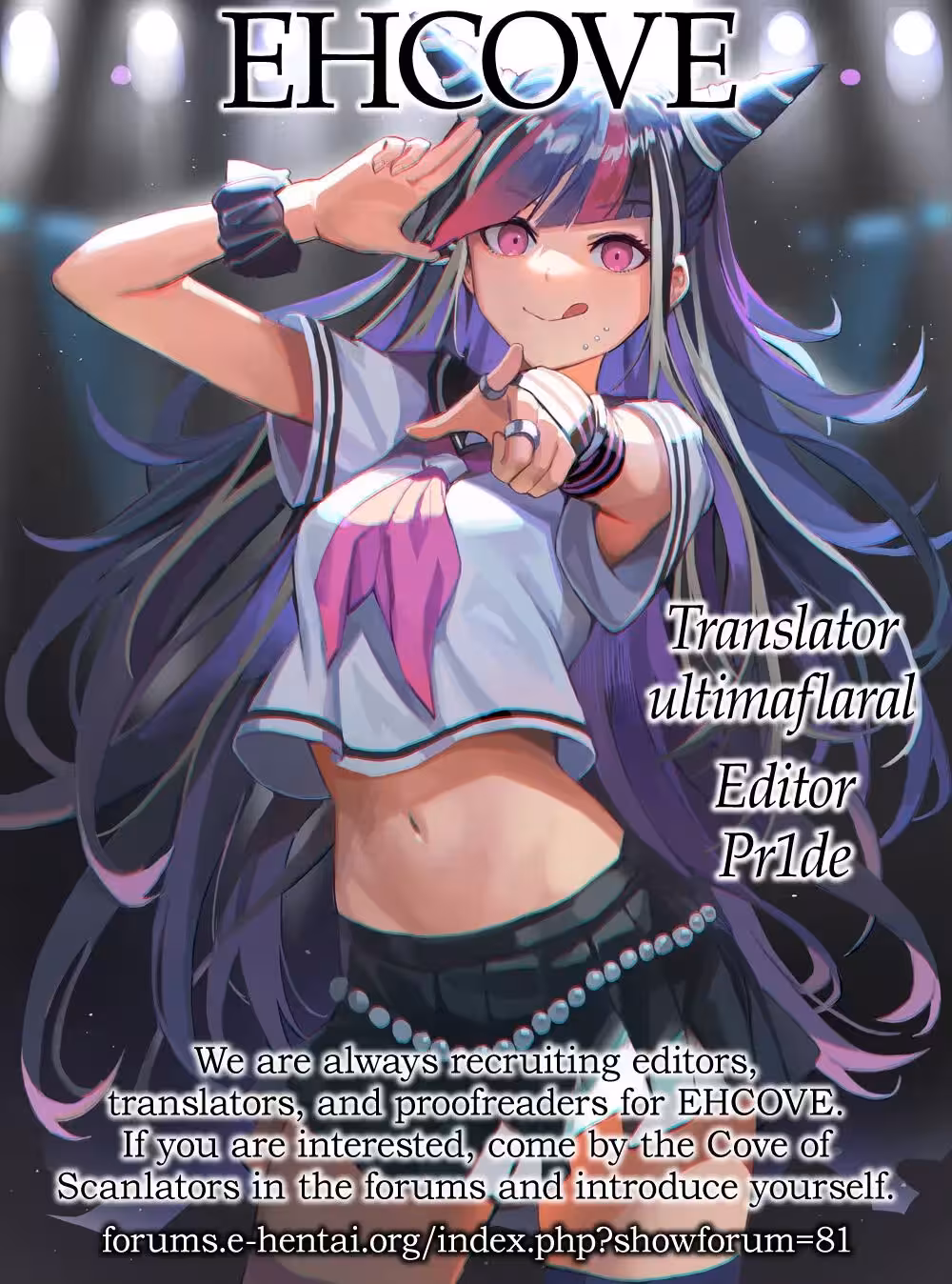 Paco Ronpa: The Fever of Despair