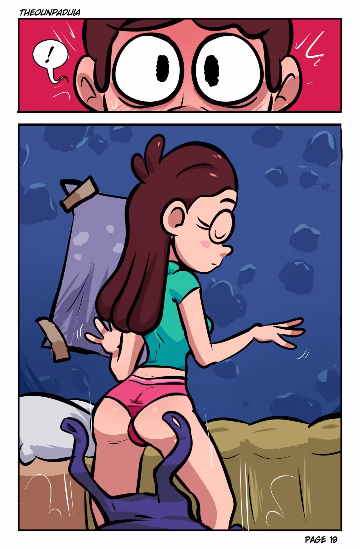 Sister Chronicles: Pads World Case