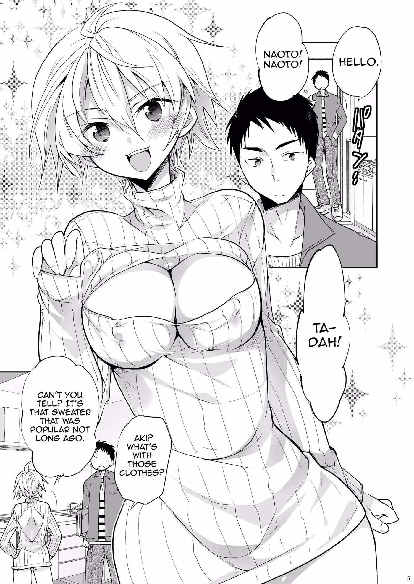 Qna Kyuu’s Tale: A Gender Transformation Journey
