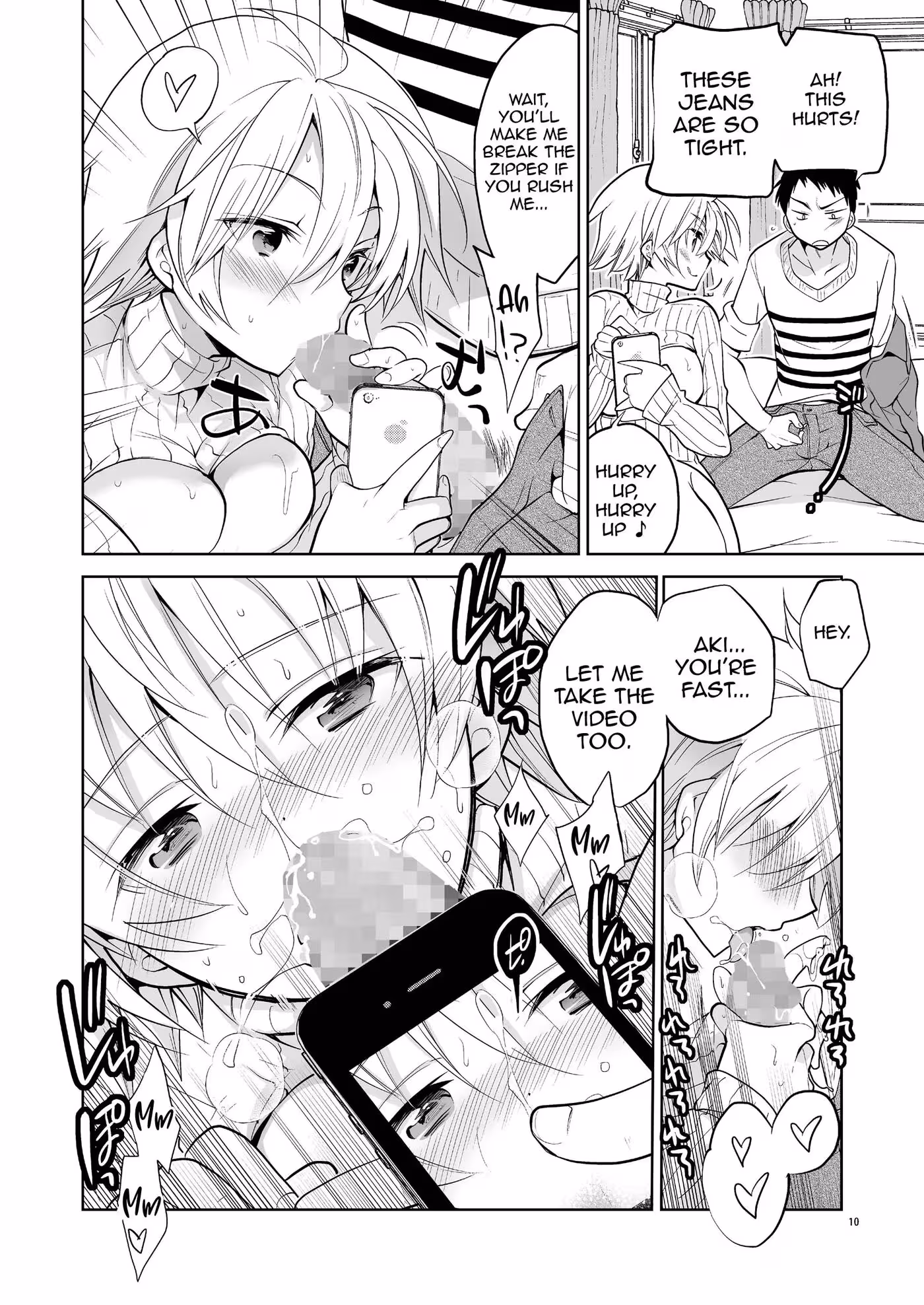 Qna Kyuu’s Tale: A Gender Transformation Journey