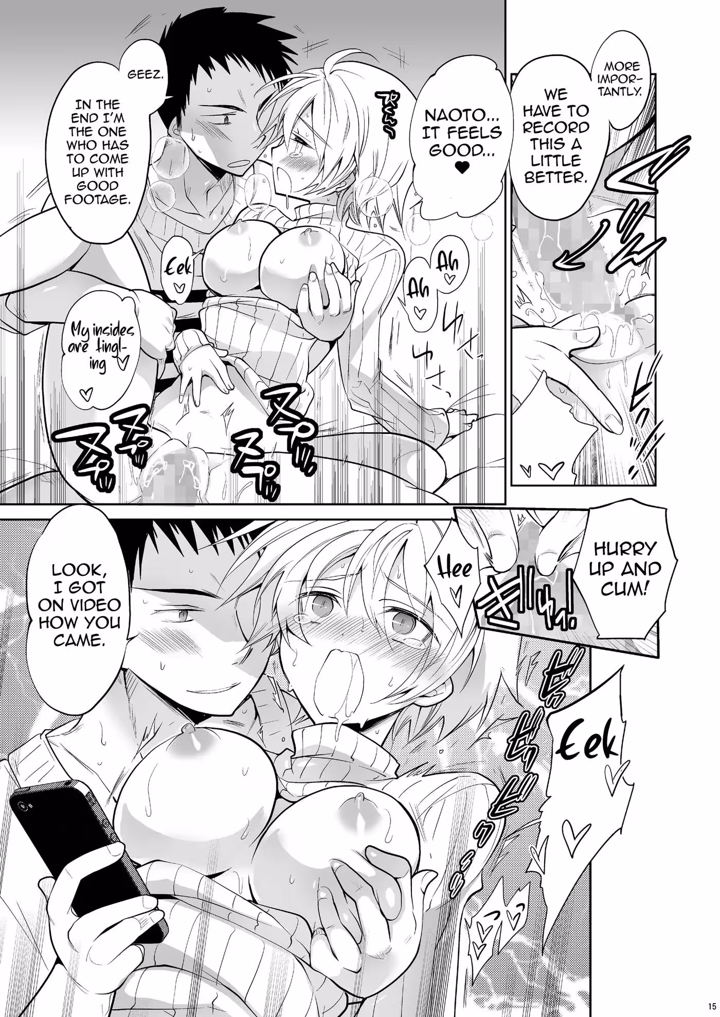 Qna Kyuu’s Tale: A Gender Transformation Journey