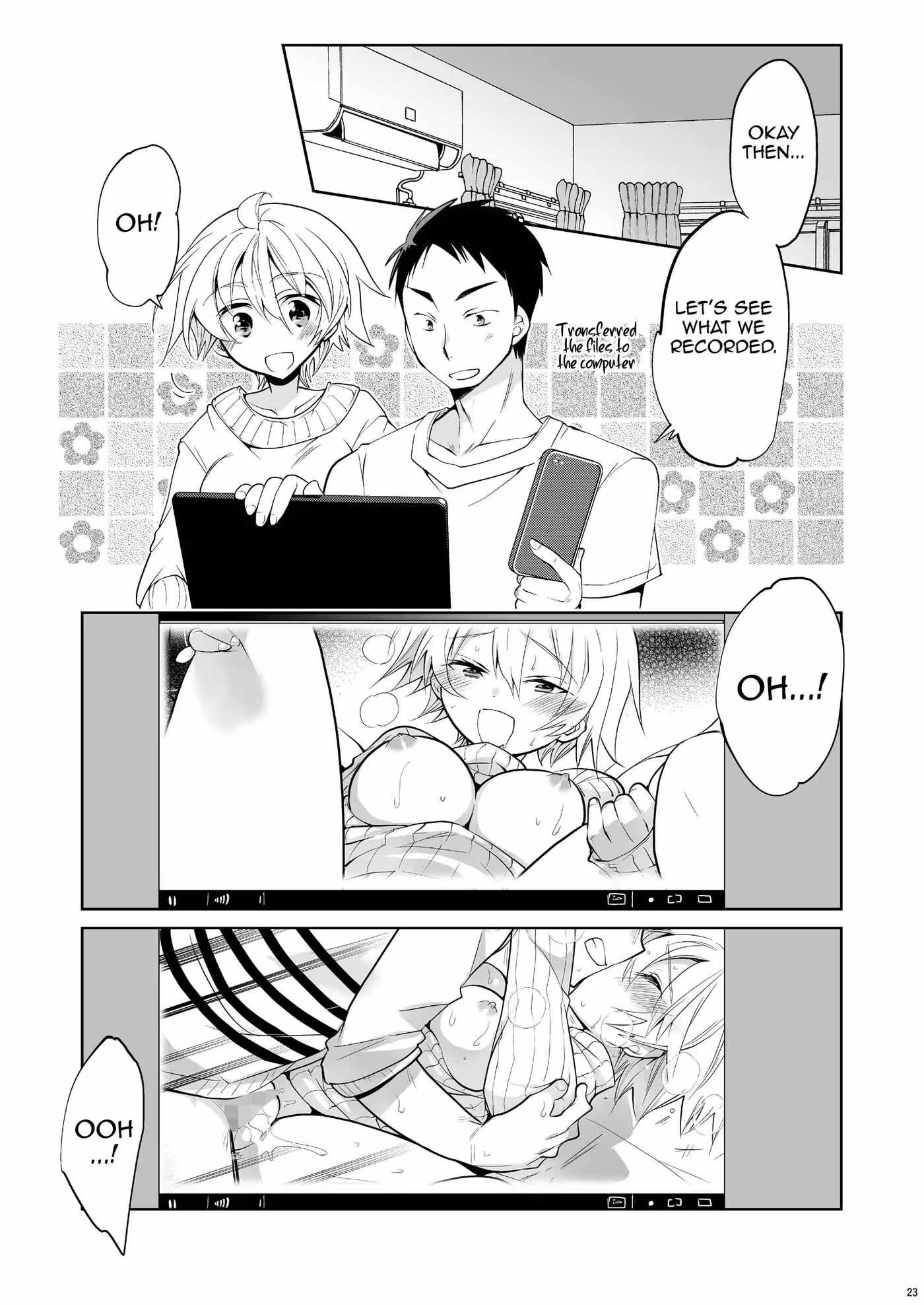 Qna Kyuu’s Tale: A Gender Transformation Journey