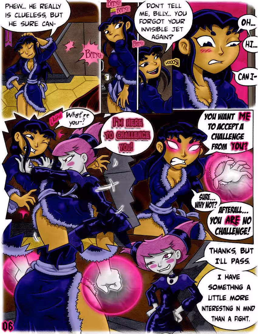 The Queen’s Hive: A Spectrum of Power