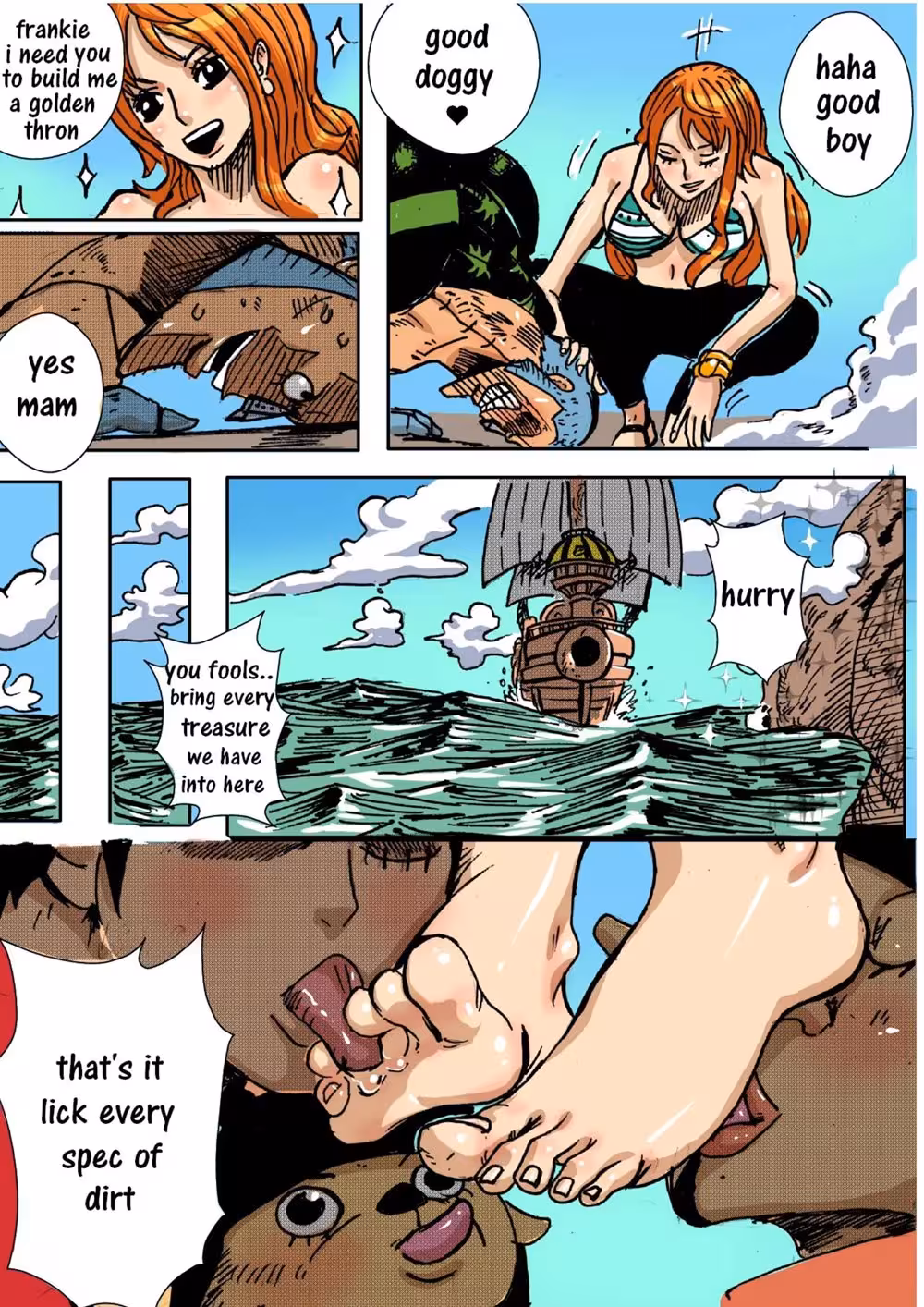 Queen Island Legacy: The Lost Kingdom