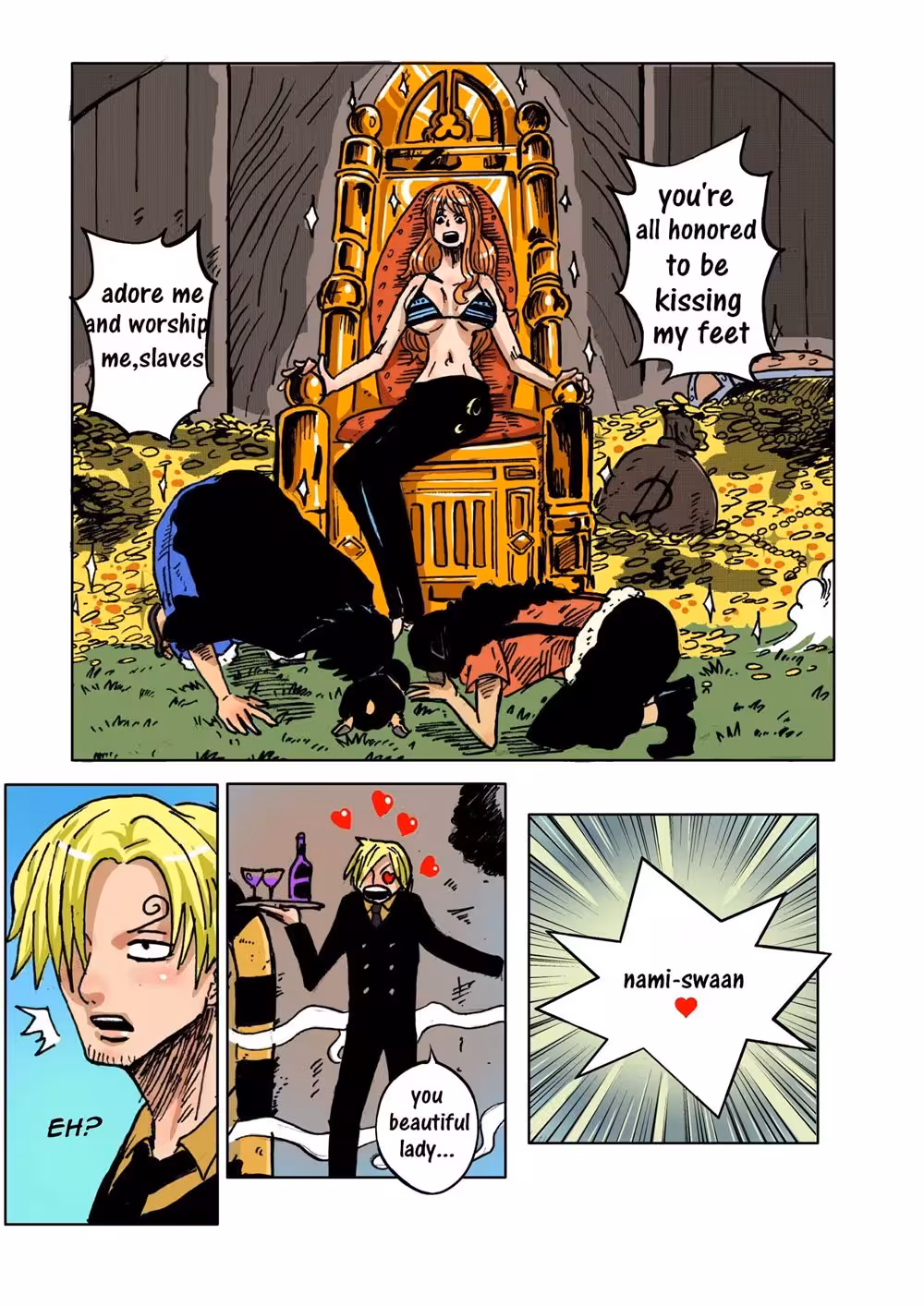 Queen Island Legacy: The Lost Kingdom