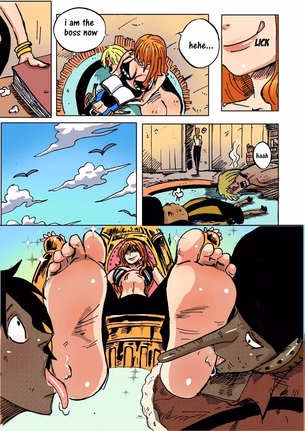 Queen Island Legacy: The Lost Kingdom