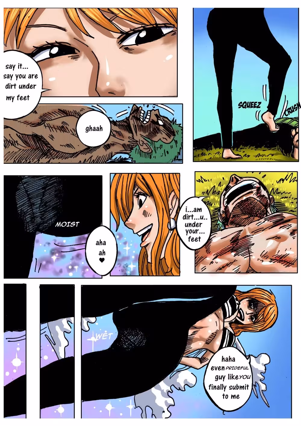 Queen Island Legacy: The Lost Kingdom