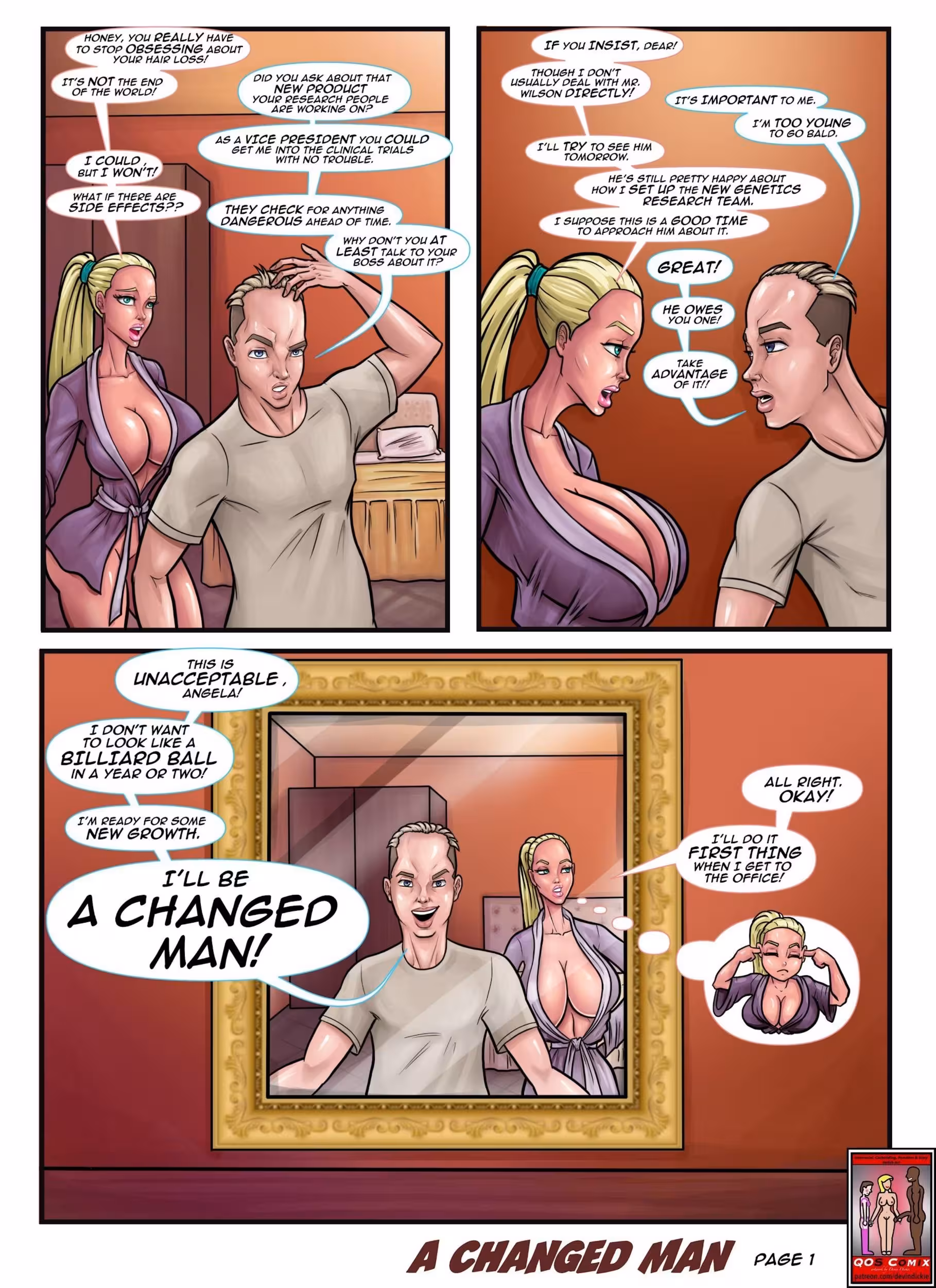 Redeeming a Scoundrel