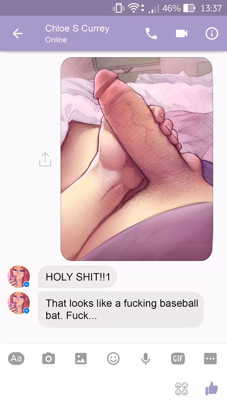 Chlo’s Sinful Encounter: Conversations