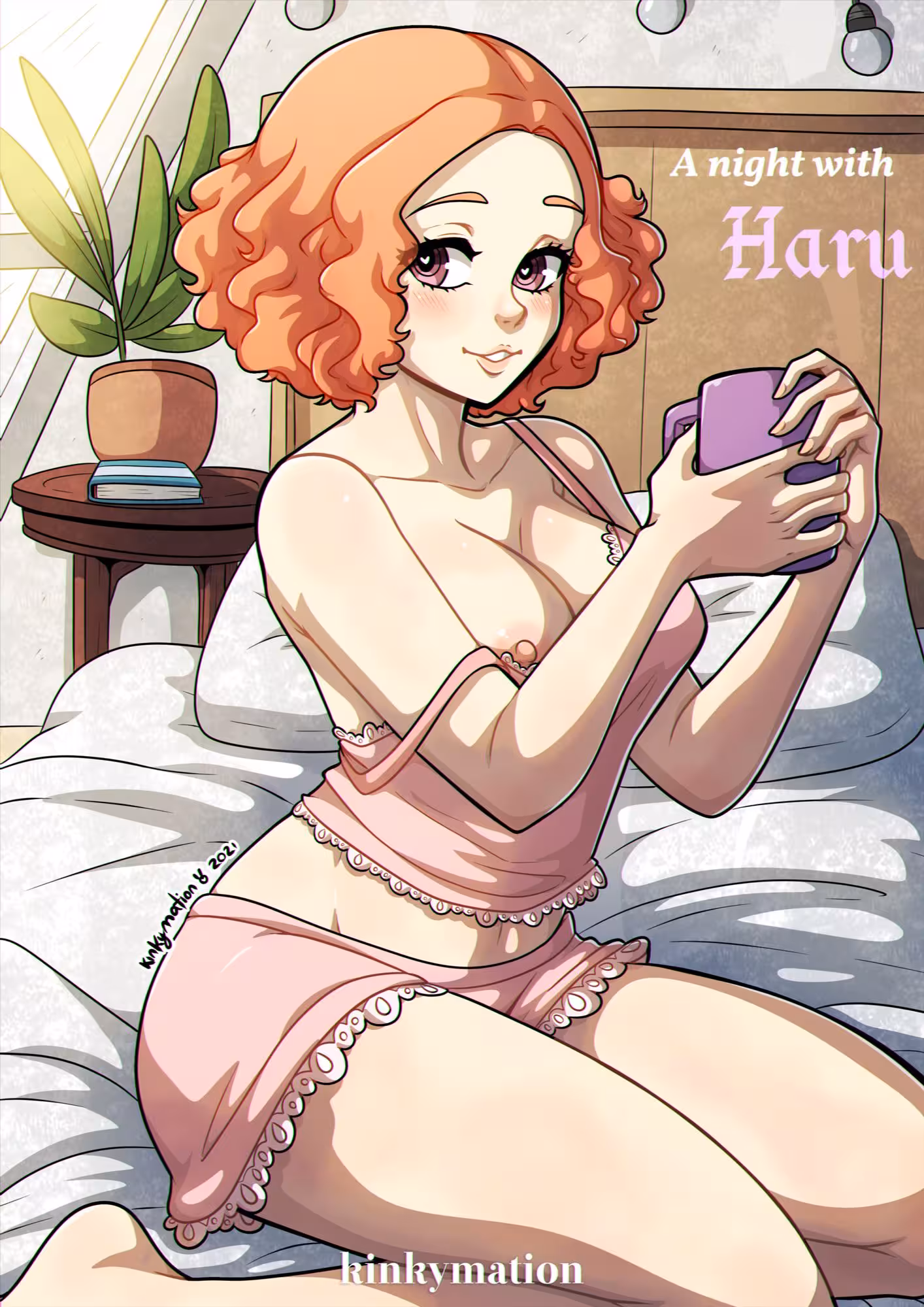 Haru’s Moonlit Secrets