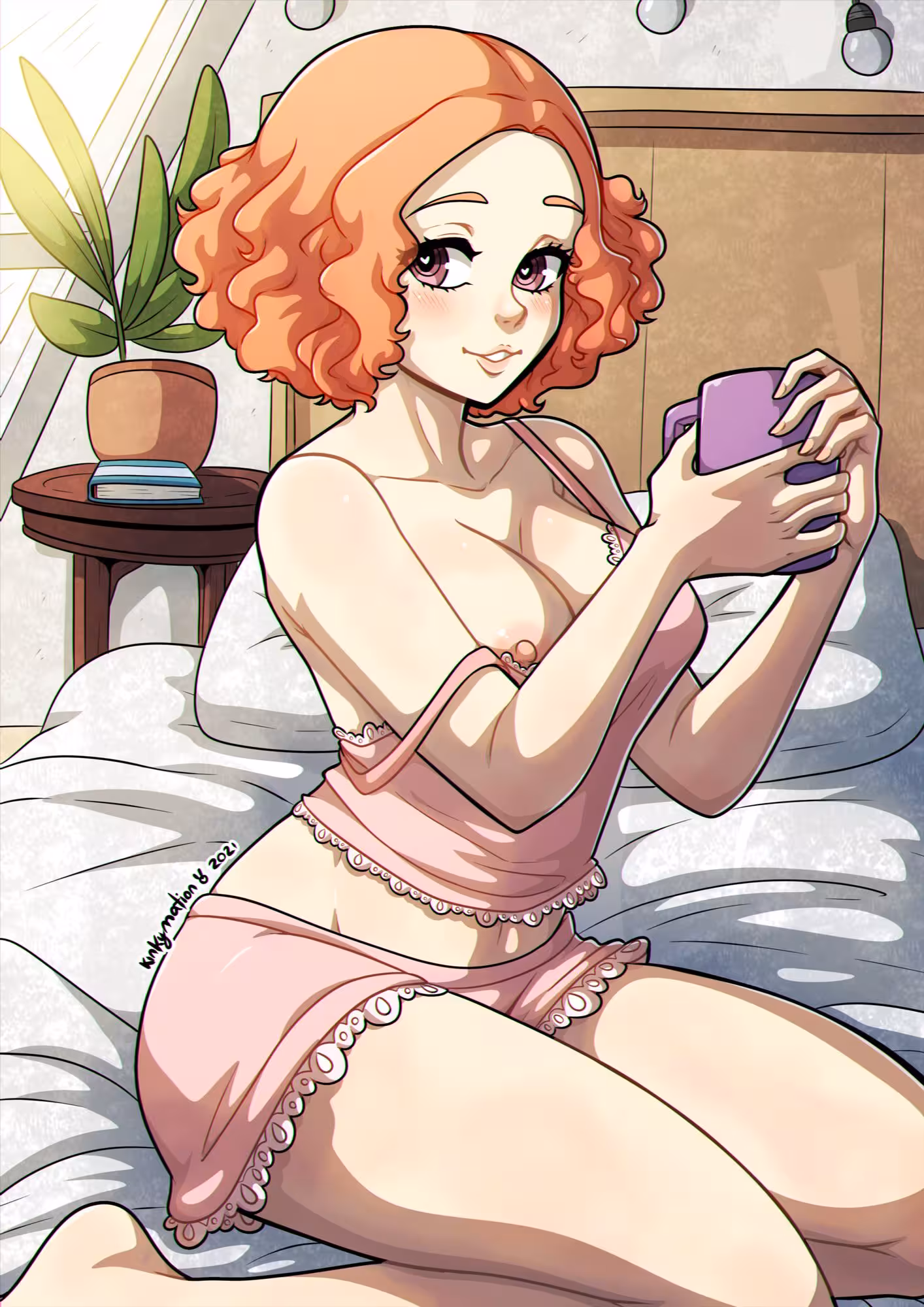 Haru’s Moonlit Secrets
