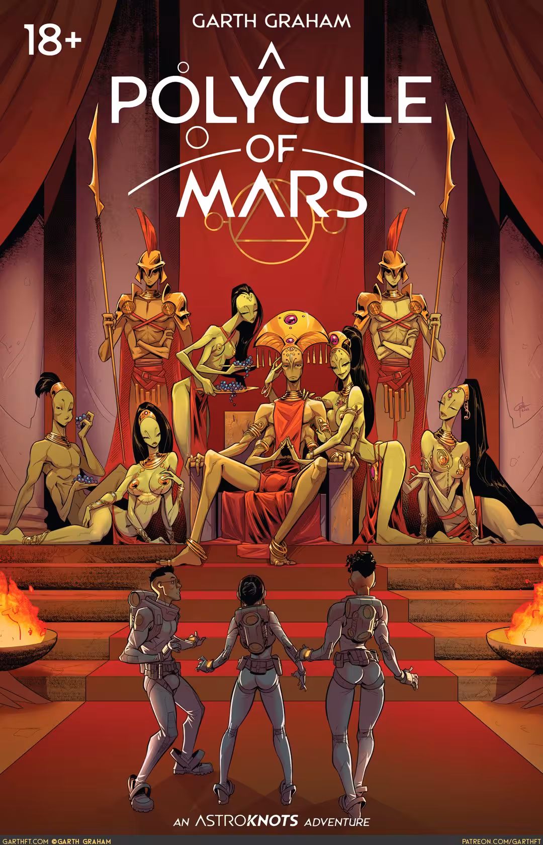 Olympus Mons: The Desired Mountain