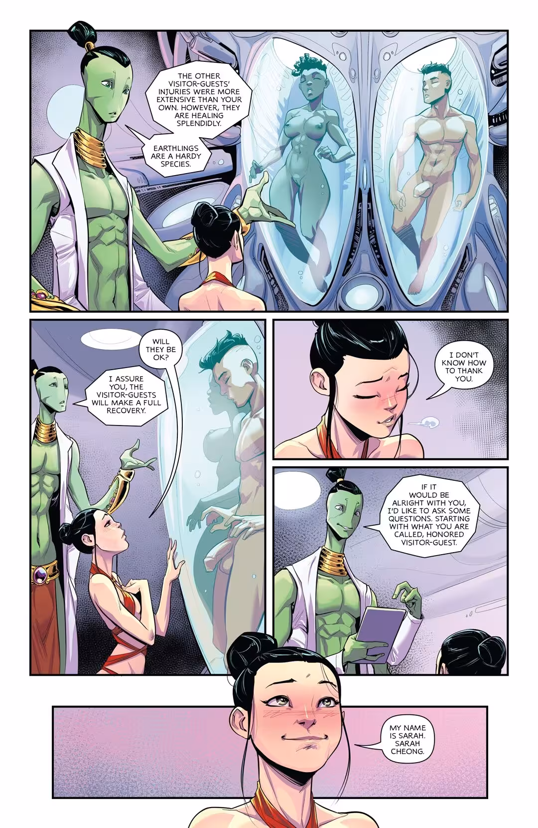 Olympus Mons: The Desired Mountain