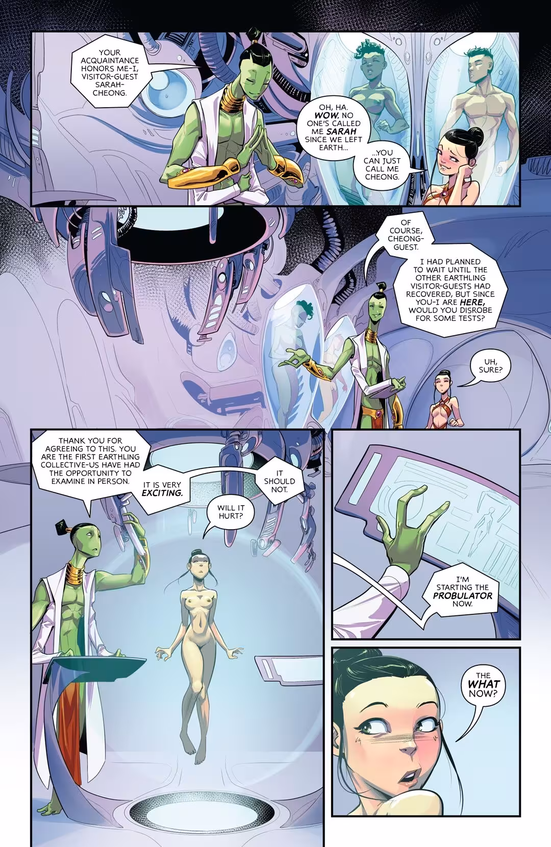 Olympus Mons: The Desired Mountain