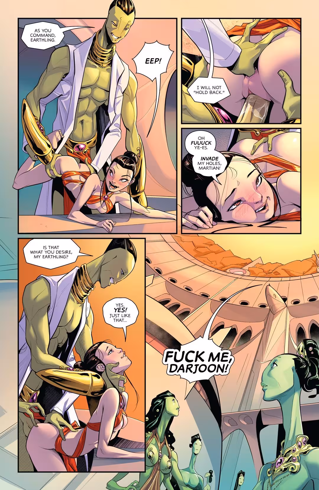 Olympus Mons: The Desired Mountain