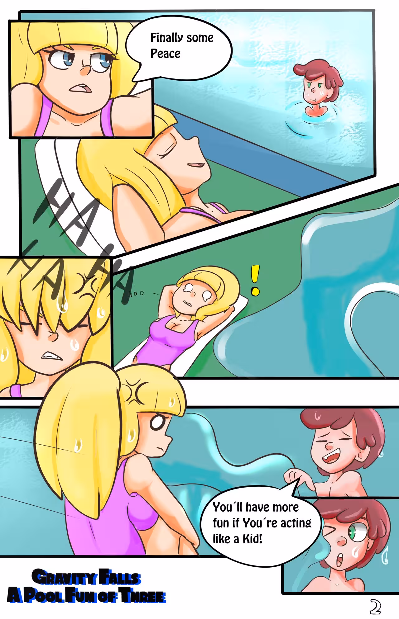 Jut Wanna Have Suds: Amusing Antics of Three Buddies in Therapy
