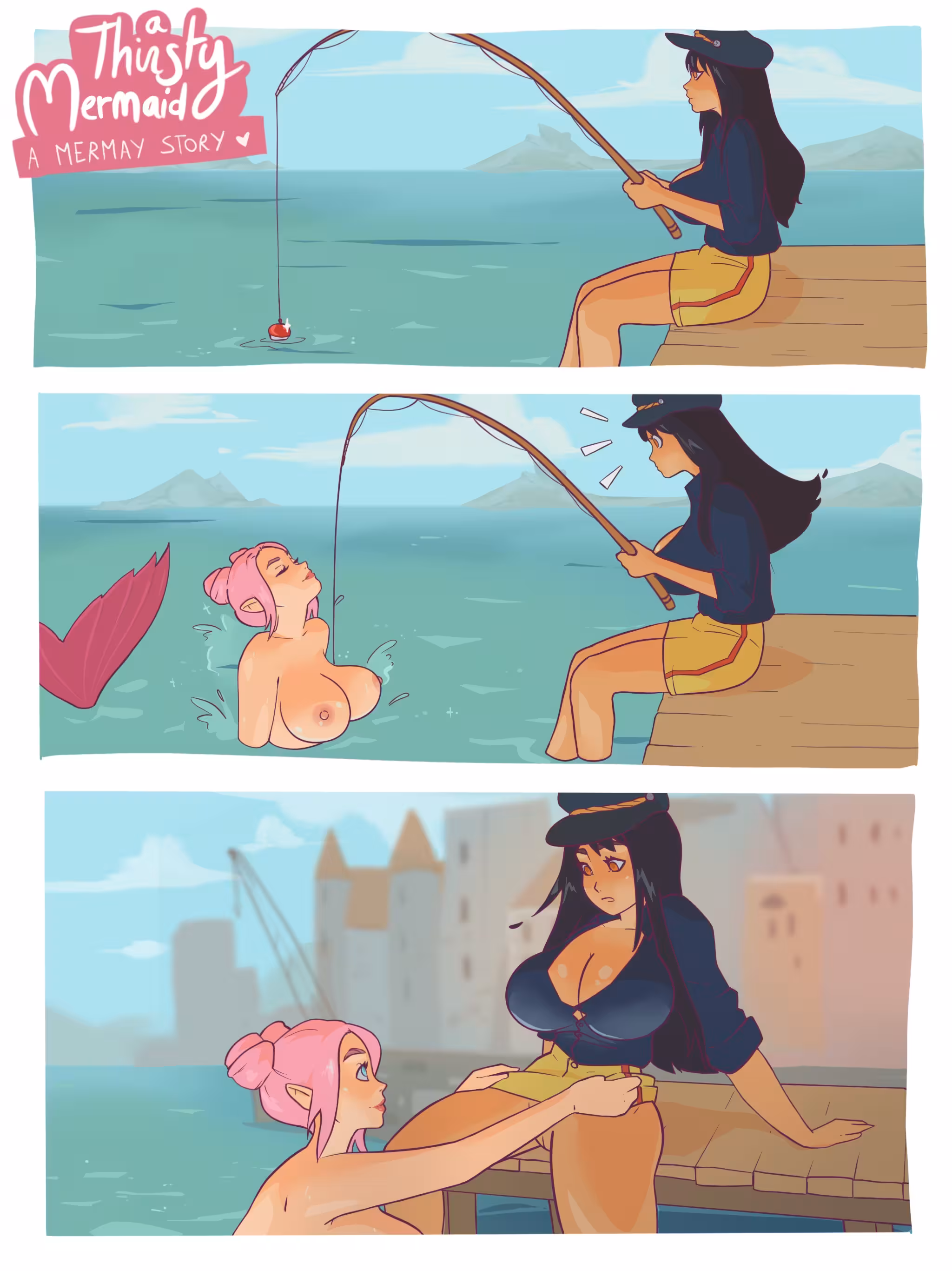 Tempting Tail