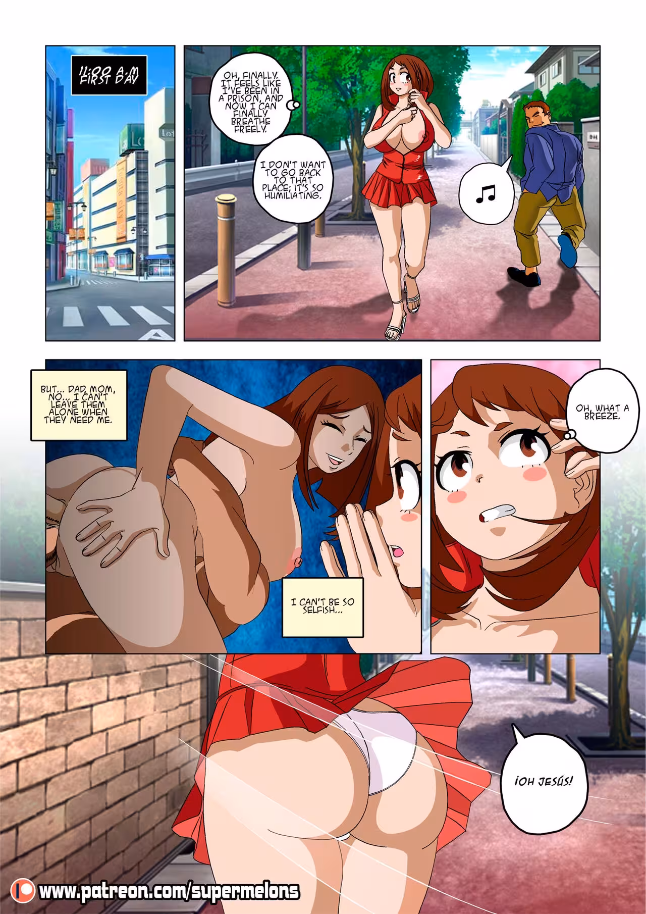 Back to Hell Once More: Inferno Rising