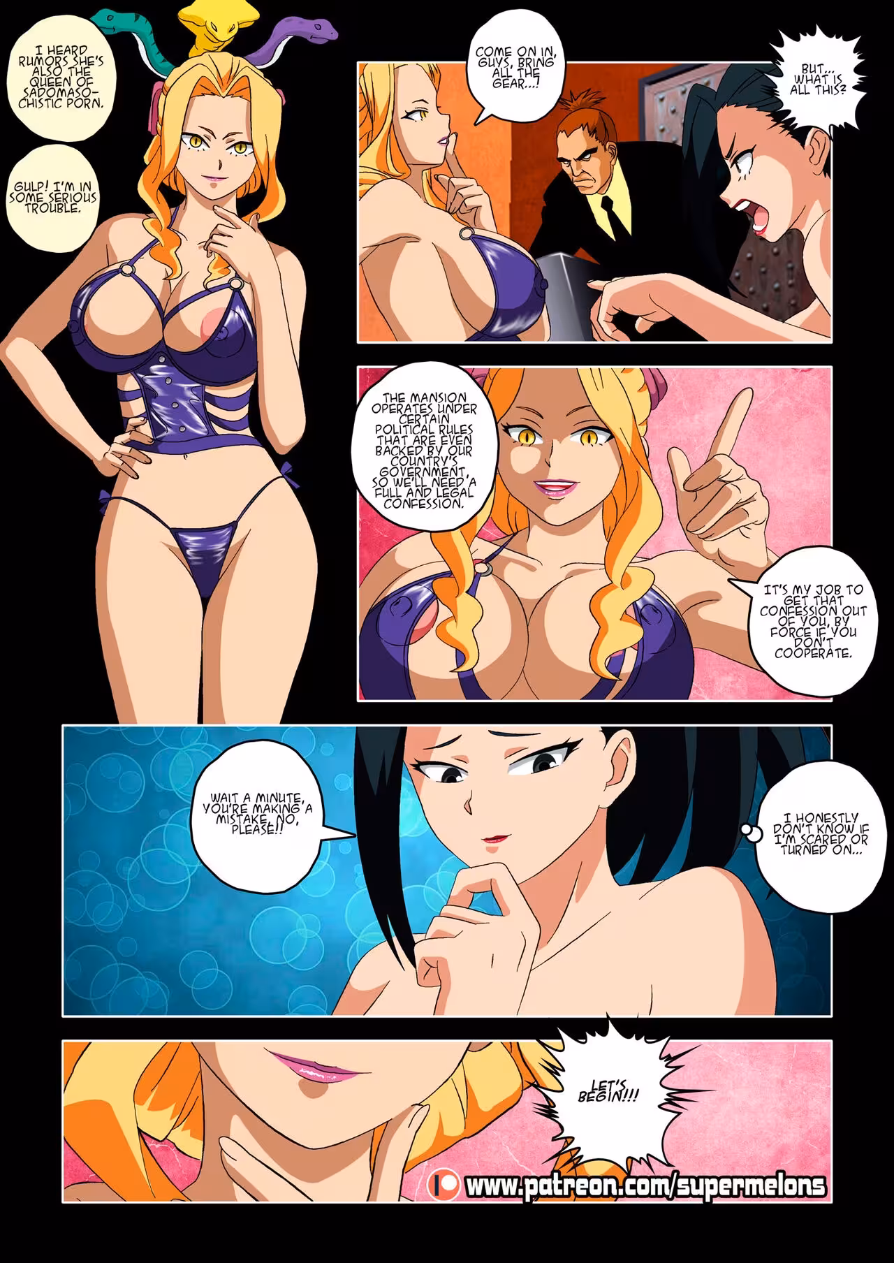 Back to Hell Once More: Inferno Rising