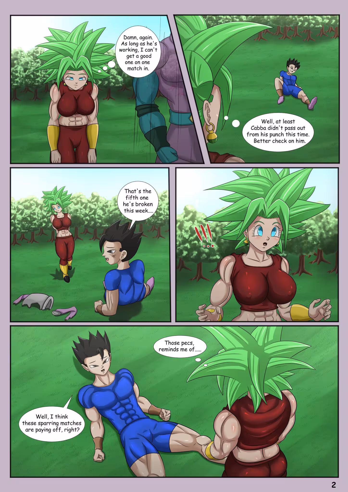 Bitter Enemies of Pleasure