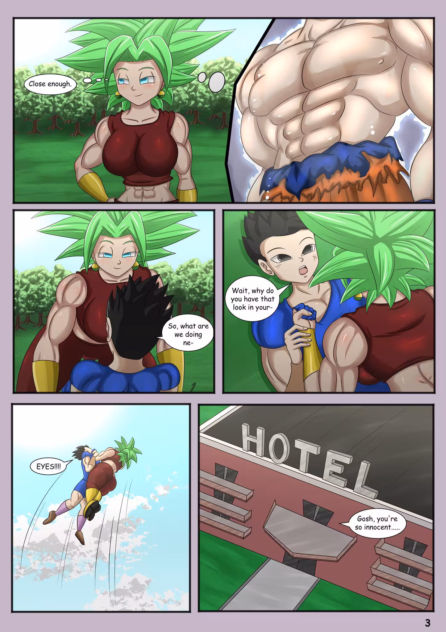 Bitter Enemies of Pleasure