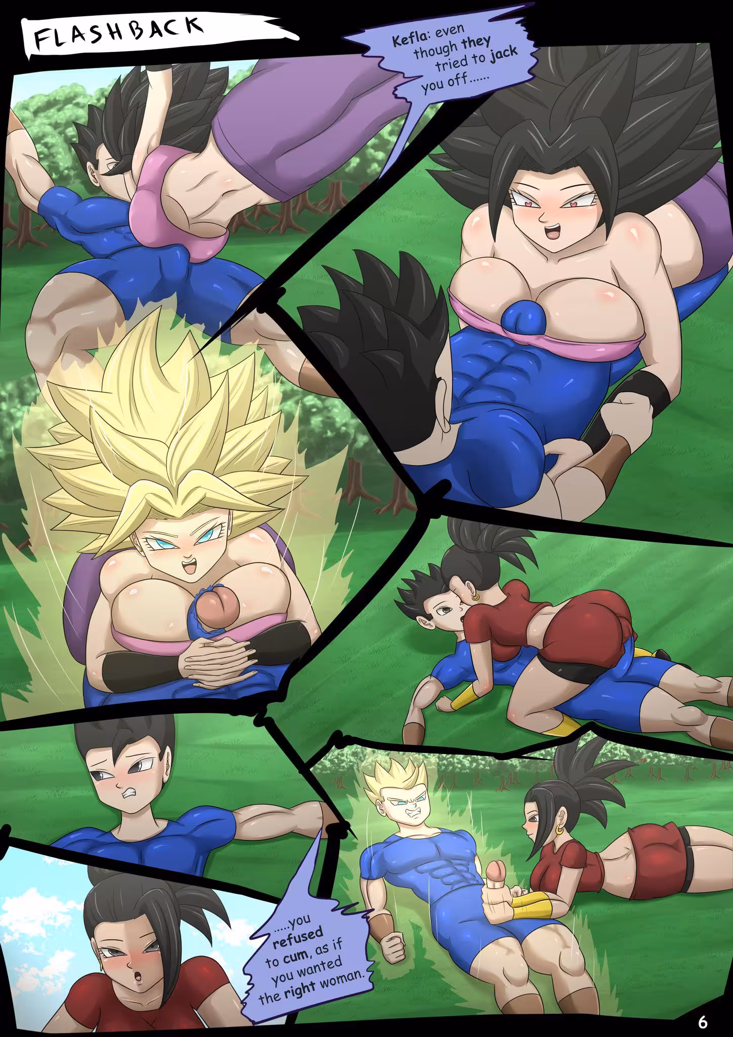 Bitter Enemies of Pleasure