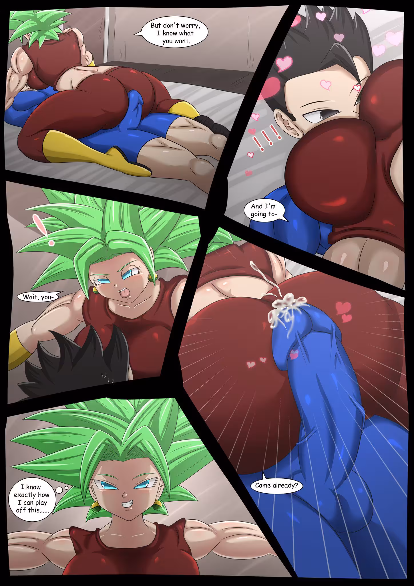 Bitter Enemies of Pleasure