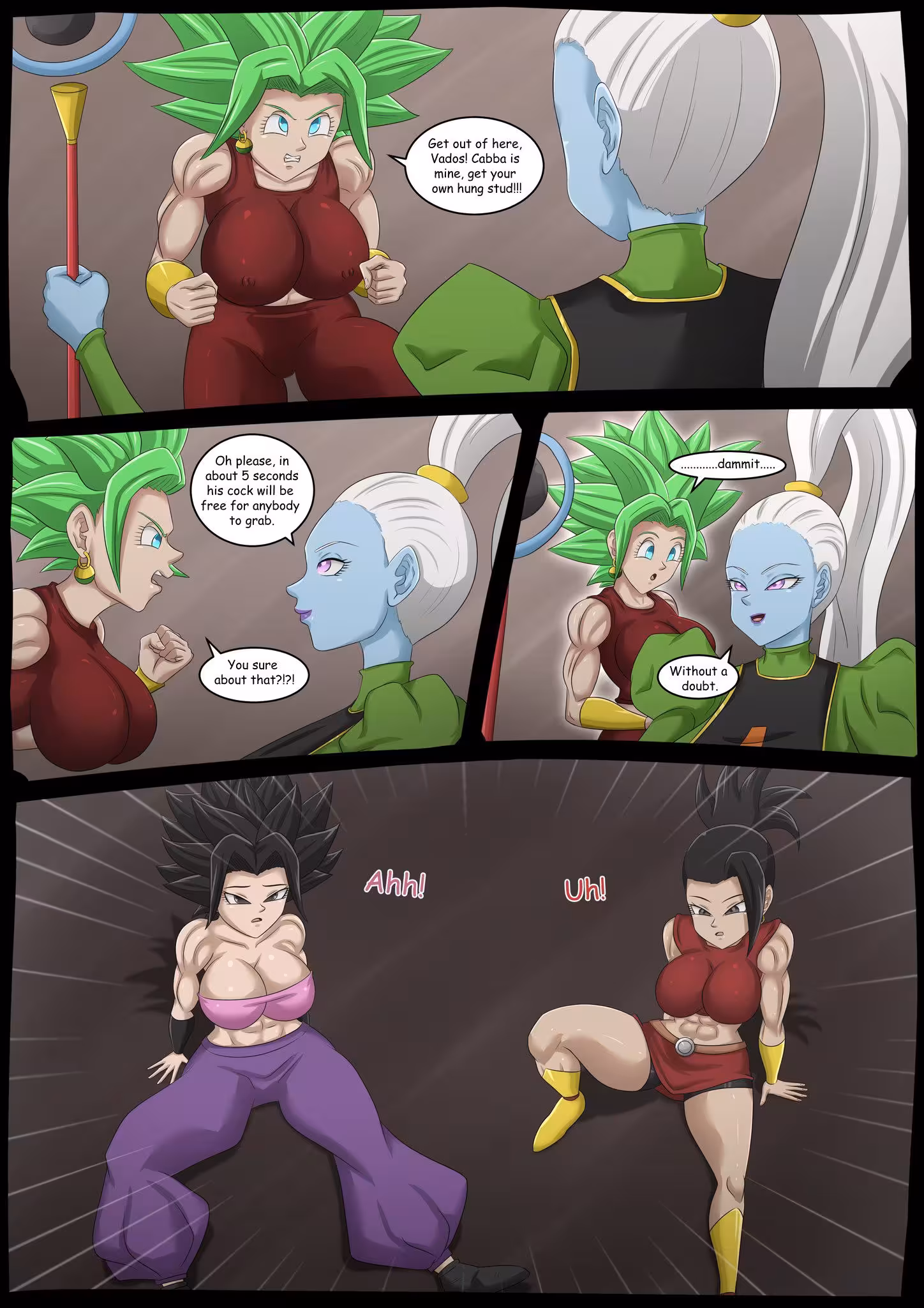 Bitter Enemies of Pleasure