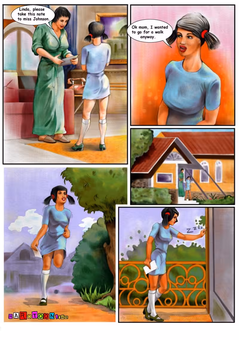 Garden Intense Pleasure Garden: Be My Guest